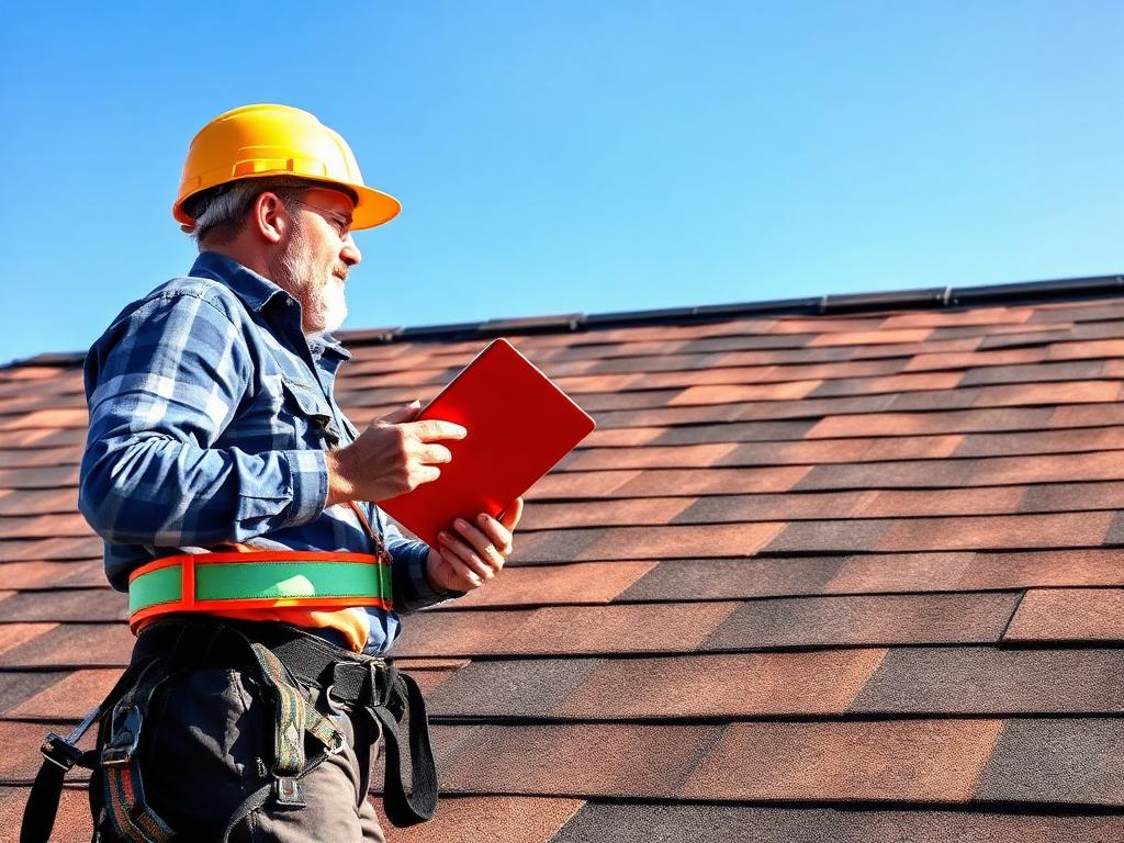 Roof Inspection
