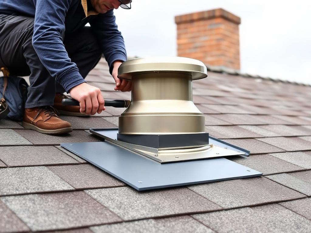 Attic Venting Repairs